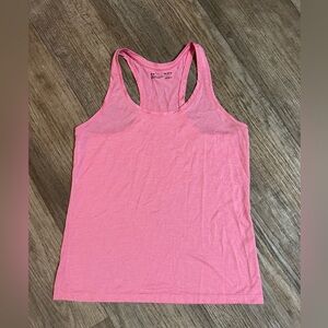Women’s Under Armor Pink Tank